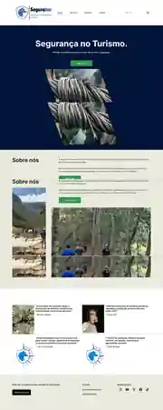 Seguratur in der Desktop-Ansicht